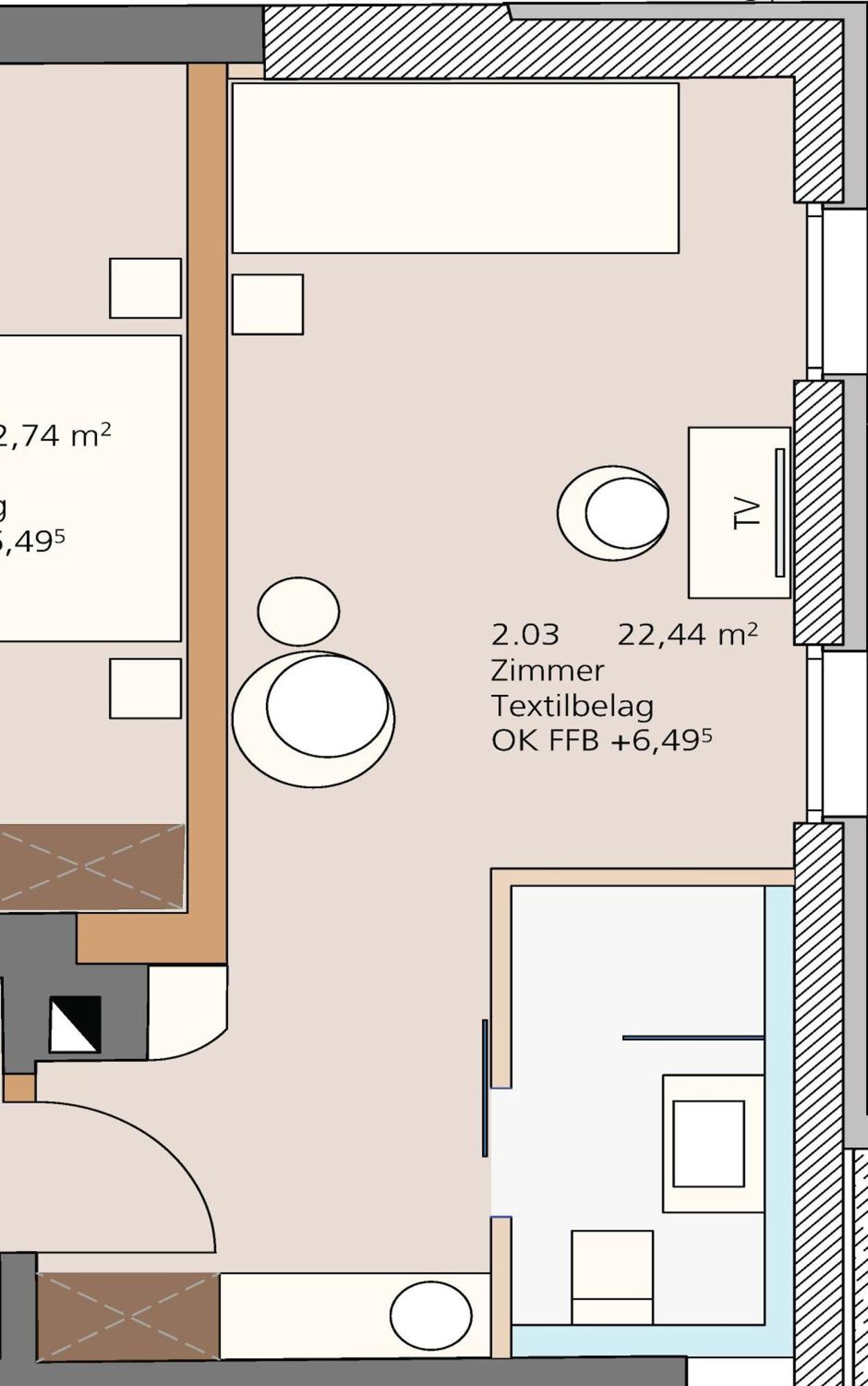 Illertisser Hof Illertissen Room photo